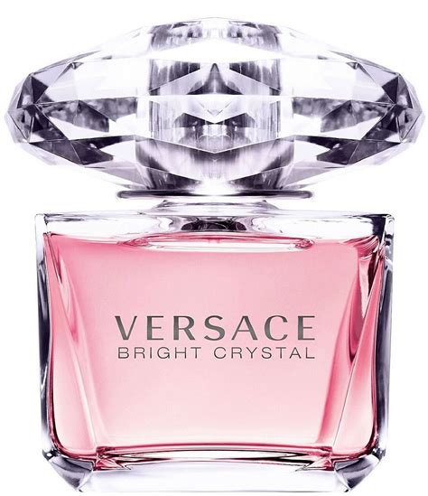 bright crystal versace eau spray reviews